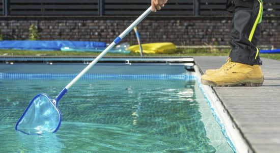 Manutenção de Piscinas - Dom Jardim Facilities